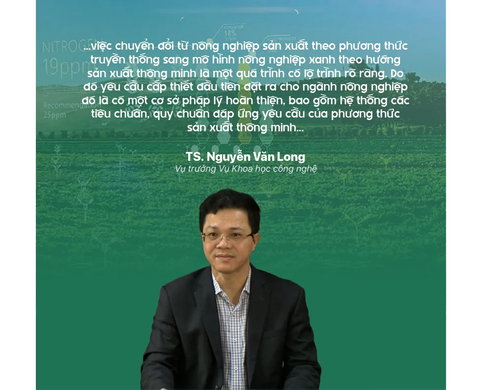 Nghị quyết 57 tạo hướng đi bền vững cho n&ocirc;ng nghiệp xanh v&agrave; kinh tế tuần ho&agrave;n - Ảnh 2.