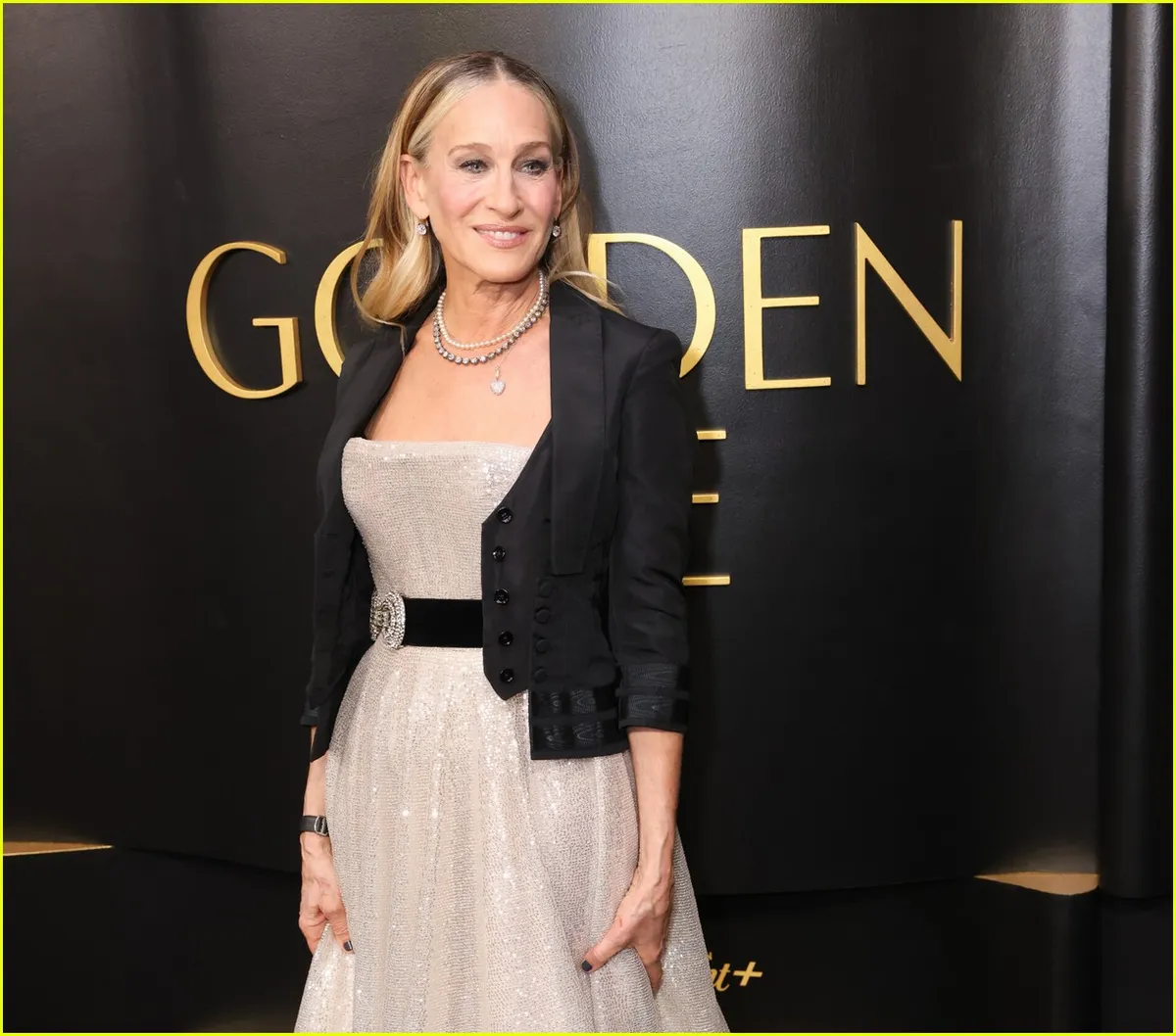 Sao phim Sex and the City được t&ocirc;n vinh tại giải thưởng Quả cầu v&agrave;ng - Ảnh 1.