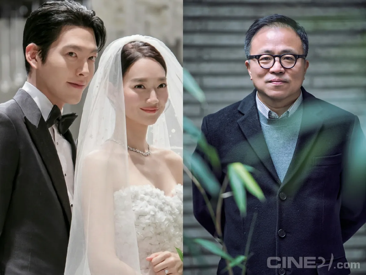 Đạo diễn &ldquo;Our Season&rdquo; tiết lộ về đ&aacute;m cưới đầy cảm x&uacute;c của Kim Woo Bin v&agrave; Shin Min Ah- Ảnh 1.