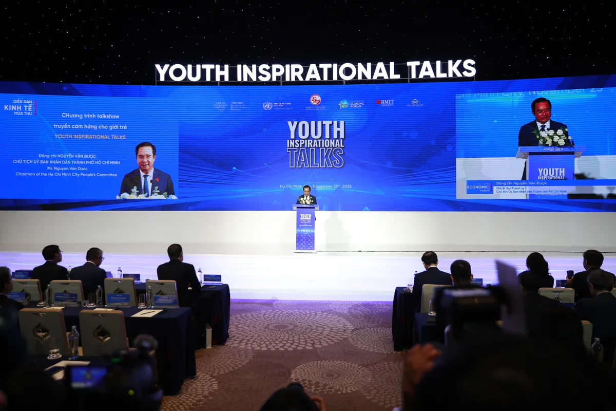 12 dấu ấn nổi bật của TP Hồ Ch&iacute; Minh năm 2025 - Ảnh 10.