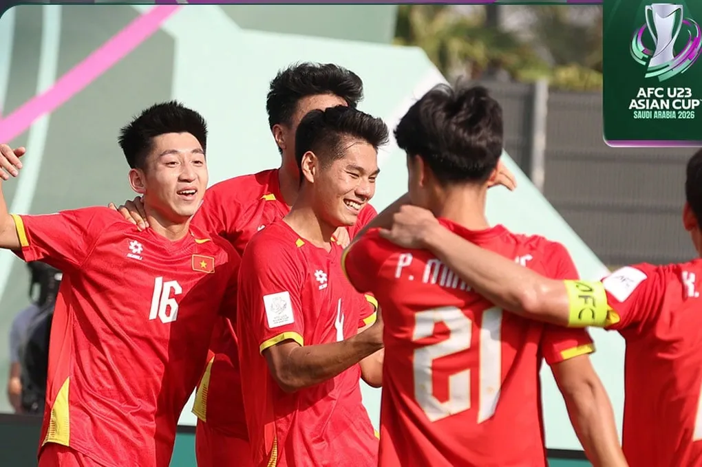 Kịch bản kh&oacute; tin khiến U23 Việt Nam c&oacute; nguy cơ bị loại d&ugrave; to&agrave;n thắng hai trận- Ảnh 2.