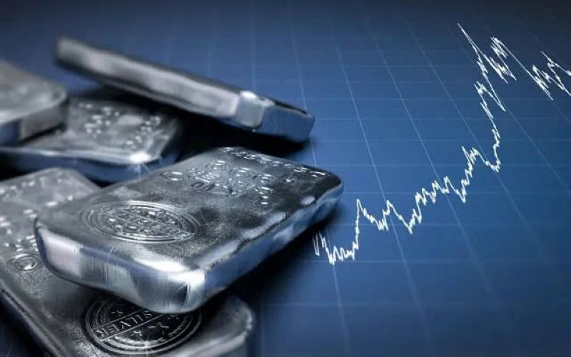 Gi&aacute; bạc h&ocirc;m nay 10/1/2026 tăng vọt, bạc thỏi c&oacute; l&uacute;c vượt 84 triệu đồng/kg- Ảnh 1.