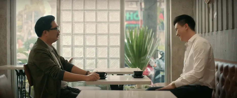 C&aacute;ch em 1 milimet - Tập 38: Bi&ecirc;n n&oacute;i "kh&ocirc;ng bao giờ" với Thư - Ảnh 3.