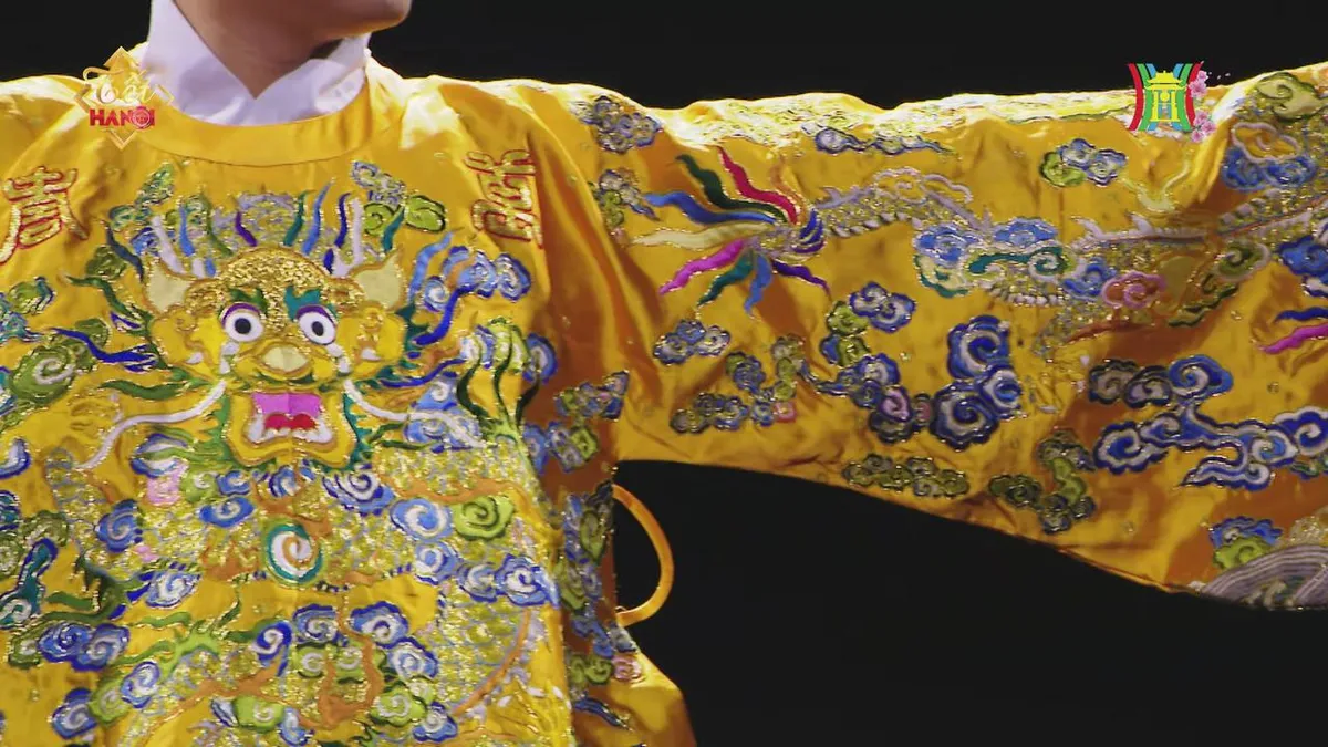 Phượng b&agrave;o triều Nguyễn: H&agrave;nh tr&igrave;nh Phục dựng v&agrave; C&acirc;u chuyện hồi sinh tinh hoa Nghệ thuật th&ecirc;u may- Ảnh 2.