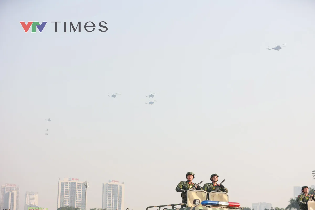 Bộ C&ocirc;ng an xuất qu&acirc;n đảm bảo an ninh, trật tự bảo vệ Đại hội đại biểu to&agrave;n quốc lần XIV của Đảng - Ảnh 8.