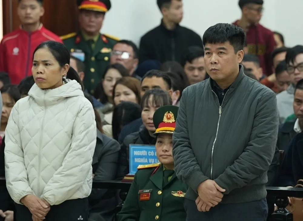 Chủ tịch Tập đo&agrave;n Ph&uacute;c Sơn lĩnh th&ecirc;m 11 năm t&ugrave; trong vụ sai phạm 63ha đất s&acirc;n bay Nha Trang- Ảnh 1.