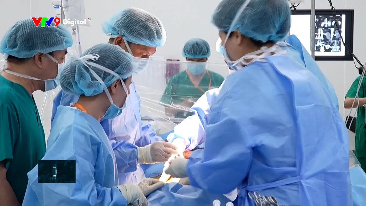 Nâng cao kỹ thuật ghép tạng để cứu người