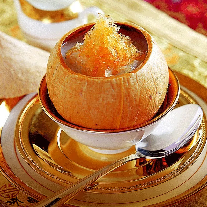 Ẩm thực cung đ&igrave;nh Huế: Nghệ thuật chế t&aacute;c ngũ sắc tr&ecirc;n b&agrave;n tiệc- Ảnh 3.