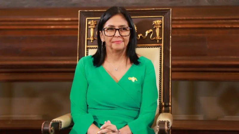 Venezuela xem xét khôi phục quan hệ ngoại giao với Mỹ- Ảnh 1. Venezuela xem xét khôi phục quan hệ ngoại giao với Mỹ- Ảnh 1.