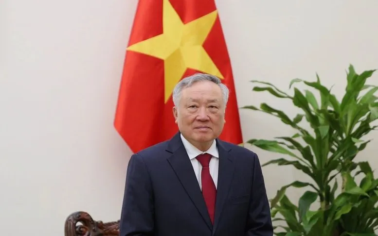 Phó Thủ tướng Thường trực Nguyễn Hòa Bình