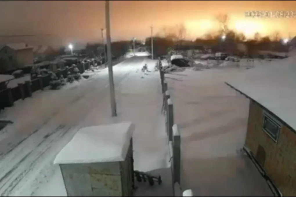 Anh giải mã vụ Nga tập kích tên lửa “không thể đánh chặn” vào Ukraine- Ảnh 1. Anh giải mã vụ Nga tập kích tên lửa “không thể đánh chặn” vào Ukraine- Ảnh 1.