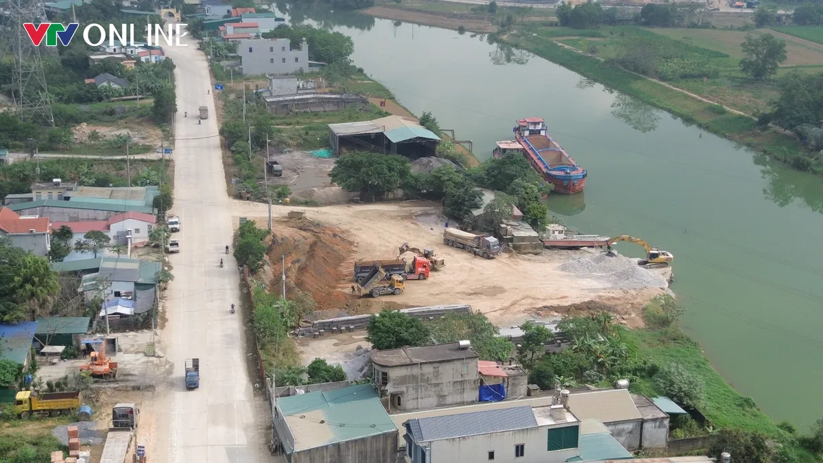 Ph&uacute; Thọ: Những quả đồi bị đ&agrave;o xới với dấu hiệu khai th&aacute;c đất k&eacute;o d&agrave;i (Kỳ 2) - Ảnh 7.