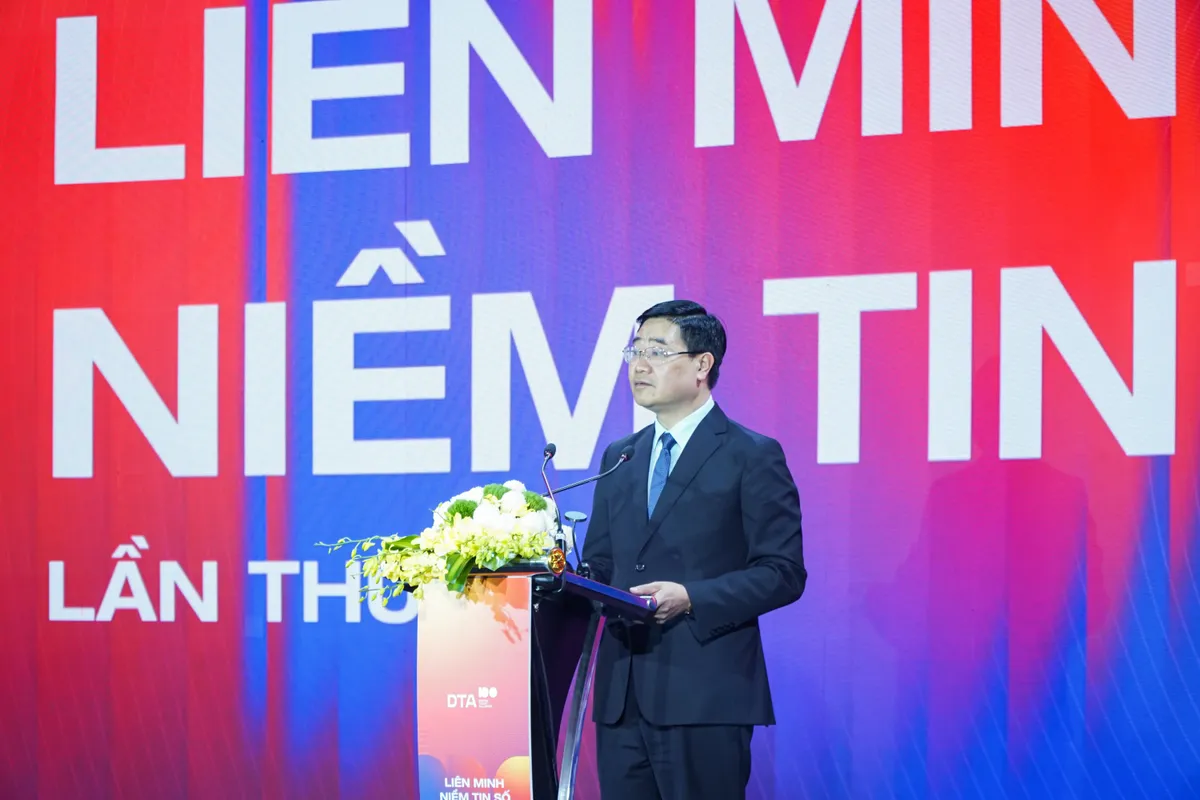 Liên minh Niềm Tin Số khẳng định vai trò kiến tạo không gian mạng an toàn - Ảnh 3.