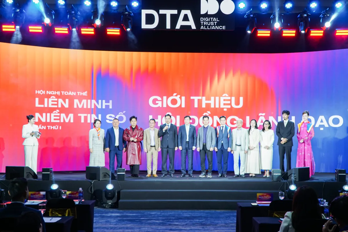 Liên minh Niềm Tin Số khẳng định vai trò kiến tạo không gian mạng an toàn - Ảnh 6.