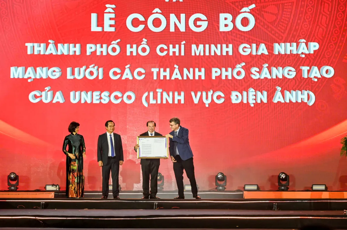 12 dấu ấn nổi bật của TP Hồ Ch&iacute; Minh năm 2025 - Ảnh 9.