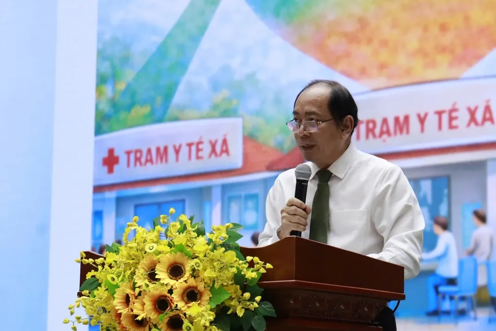 Ng&agrave;nh Y tế TPHCM đối mặt những &aacute;p lực &ldquo;chưa từng c&oacute; tiền lệ&rdquo; trong năm 2025- Ảnh 1.