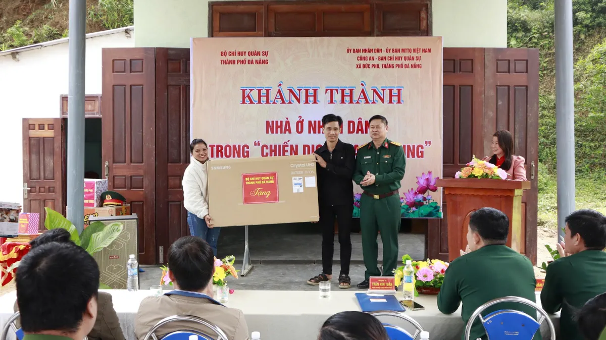 Đà Nẵng: Về đích sớm Chiến dịch “Quang Trung thần tốc” - Ảnh 2.