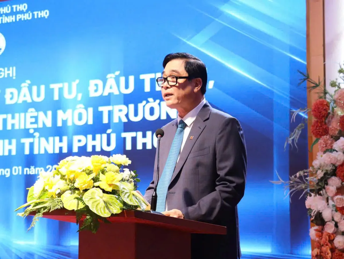 Ph&uacute; Thọ: Triển khai c&aacute;c Luật đầu tư, đấu thầu, đất đai mới - Ảnh 1.