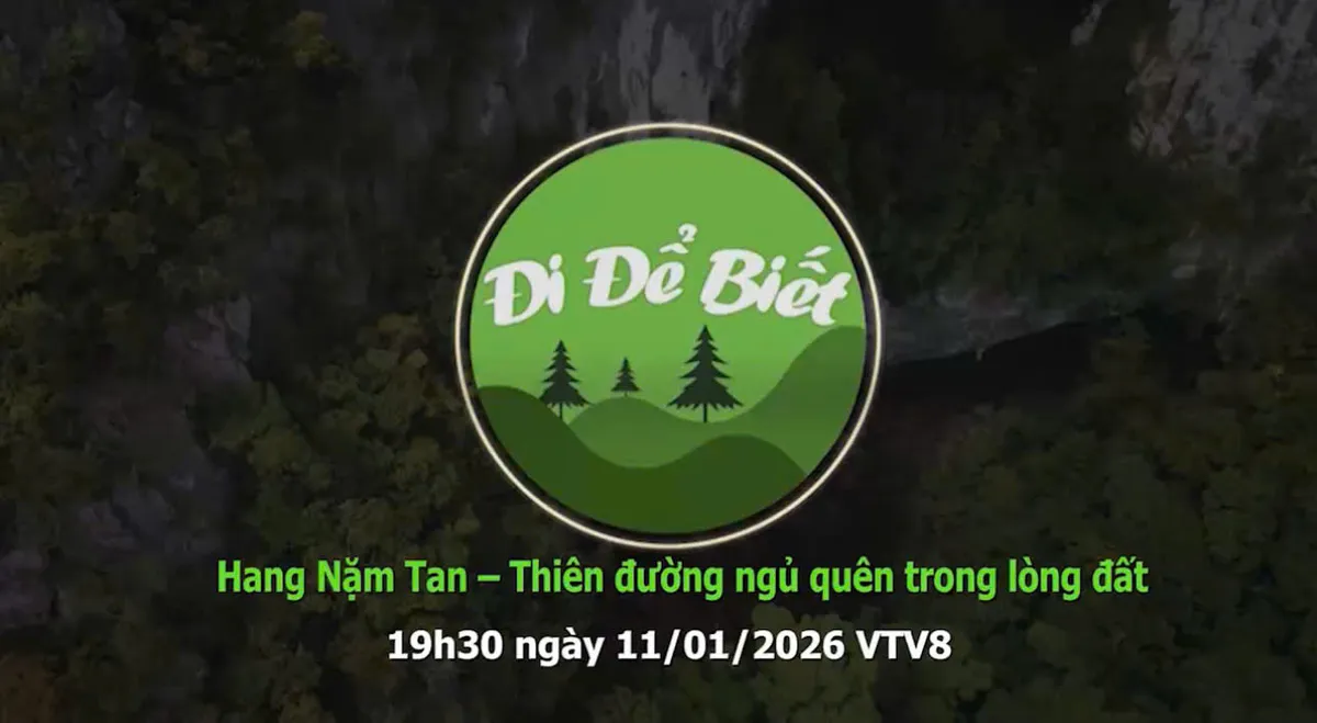 Hang Nặm Tan, Tuy&ecirc;n Quang - Thi&ecirc;n đường ngủ qu&ecirc;n trong l&ograve;ng đất.- Ảnh 1.