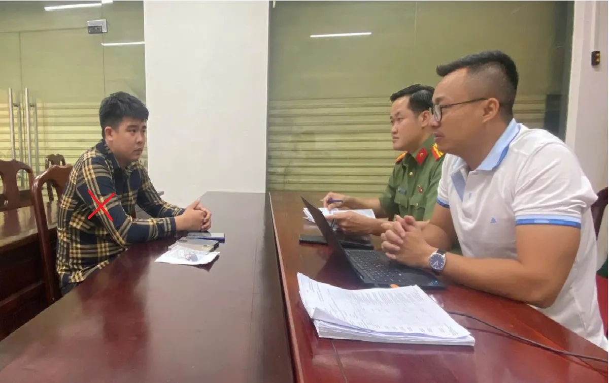 Lừa b&aacute;n h&agrave;ng kh&ocirc;ng c&oacute; thật tr&ecirc;n Facebook, đối tượng chiếm đoạt hơn 1,3 tỷ đồng- Ảnh 1.