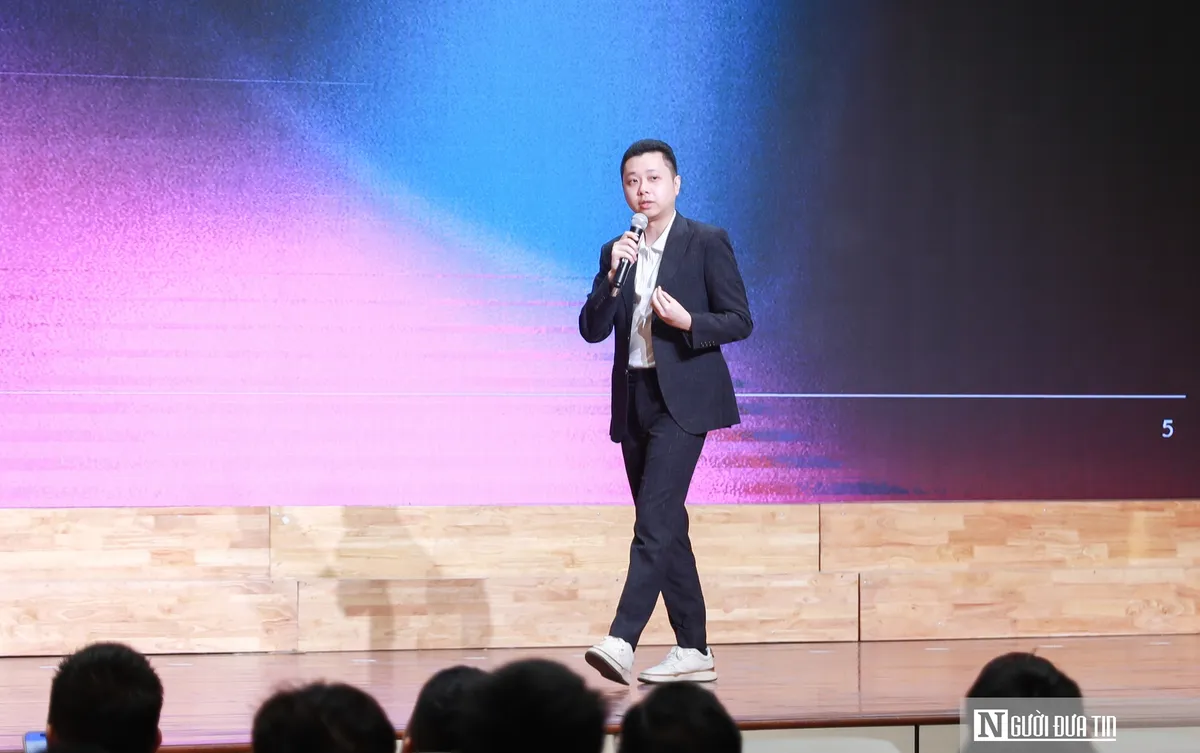 Nắm vững ph&aacute;p l&yacute; giao dịch t&agrave;i sản số cho người trẻ, giảm thiểu rủi ro- Ảnh 1.