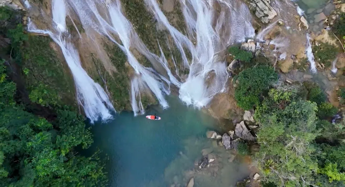 Hang Nặm Tan, Tuy&ecirc;n Quang - Thi&ecirc;n đường ngủ qu&ecirc;n trong l&ograve;ng đất.- Ảnh 3.