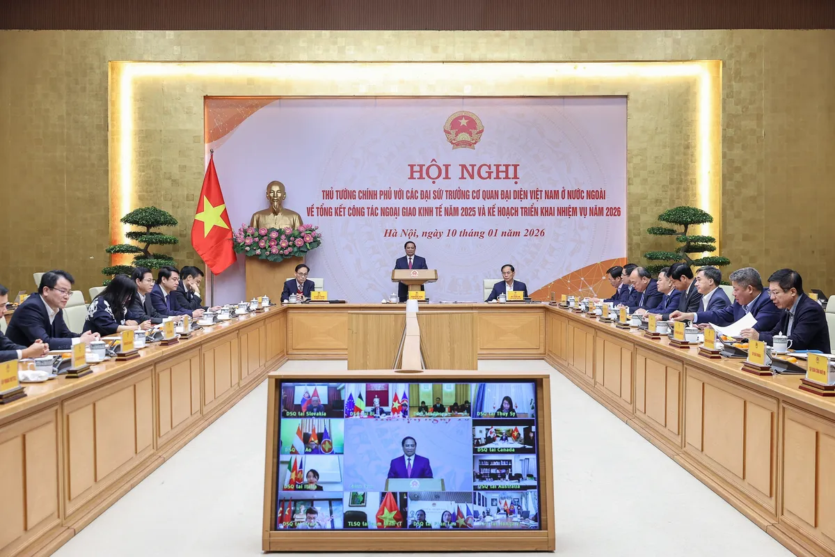 Xây dựng hình ảnh Việt Nam gắn với năng lực công nghệ trong kỷ nguyên AI - Ảnh 1.