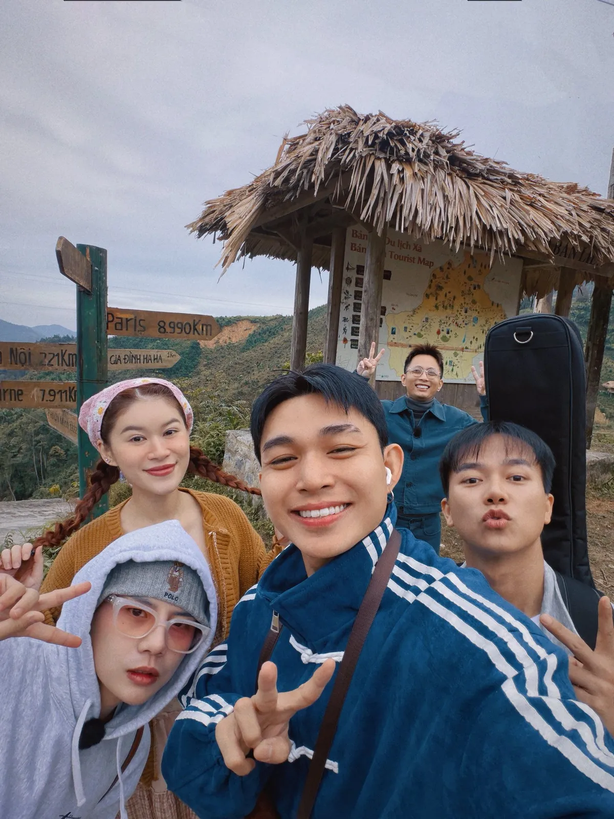 H&eacute; lộ ng&agrave;y trở lại Bản Liền của Gia đ&igrave;nh Haha- Ảnh 1.