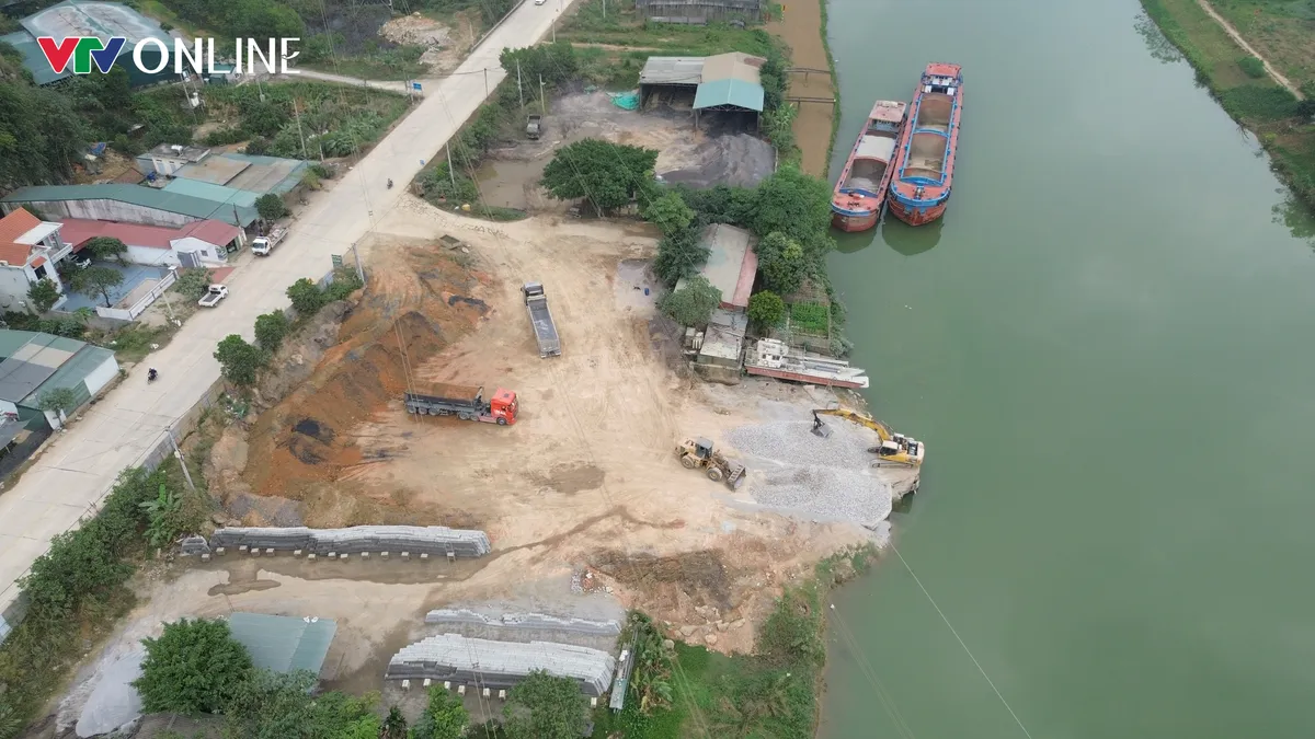 Phú Thọ: Những quả đồi bị đào xới và dấu hiệu khai thác đất kéo dài (kỳ 3) - Ảnh 9.