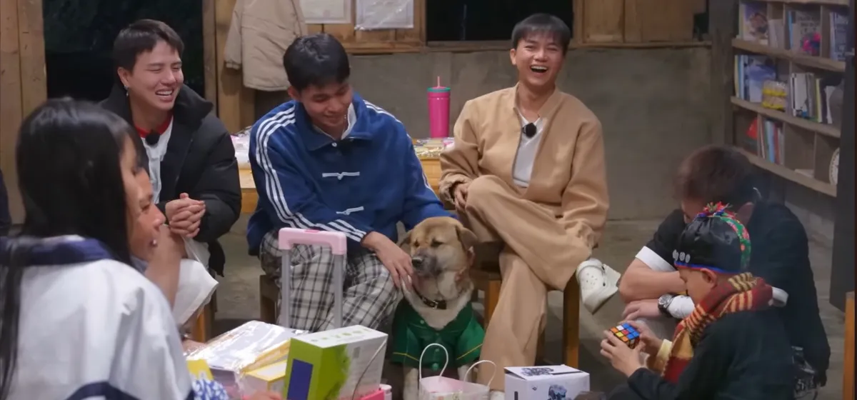 H&eacute; lộ ng&agrave;y trở lại Bản Liền của Gia đ&igrave;nh Haha- Ảnh 7.