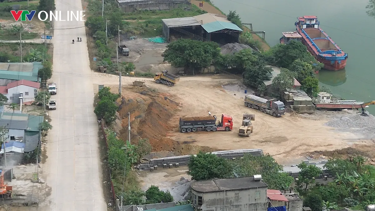 Phú Thọ: Những quả đồi bị đào xới và dấu hiệu khai thác đất kéo dài (kỳ 3) - Ảnh 5.