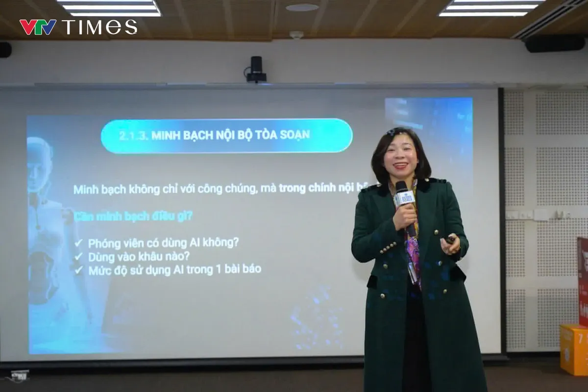 Tr&aacute;ch nhiệm đạo đức khi sử dụng AI trong truyền th&ocirc;ng về biến đổi kh&iacute; hậu - Ảnh 2.