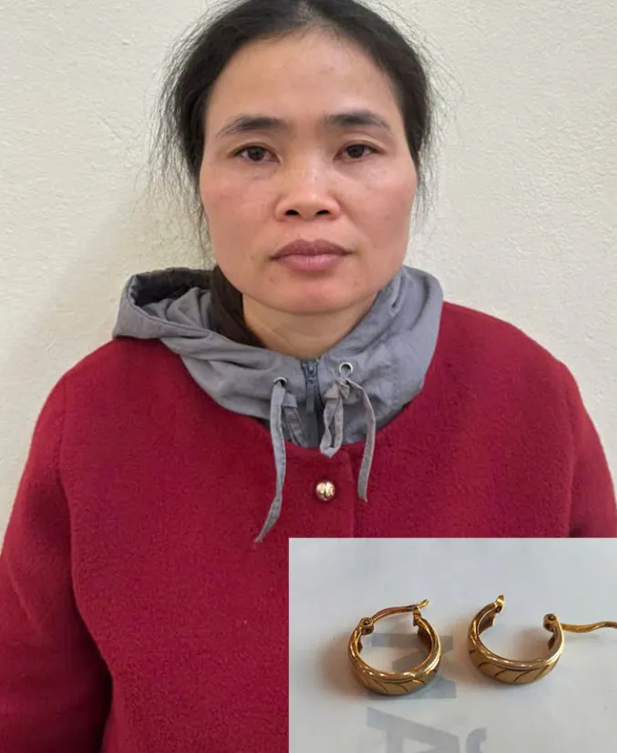 Người phụ nữ s&aacute;t hại b&aacute;c d&acirc;u rồi cướp t&agrave;i sản  - Ảnh 1.