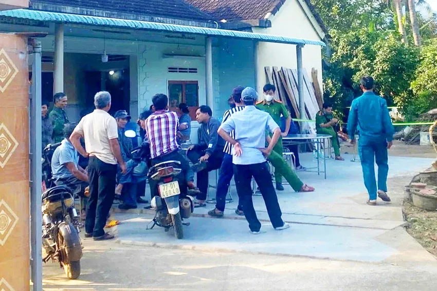 Hai phụ nữ ở Gia Lai tử vong sau tiếng nổ lớn khi mua b&aacute;n phế liệu - Ảnh 1.