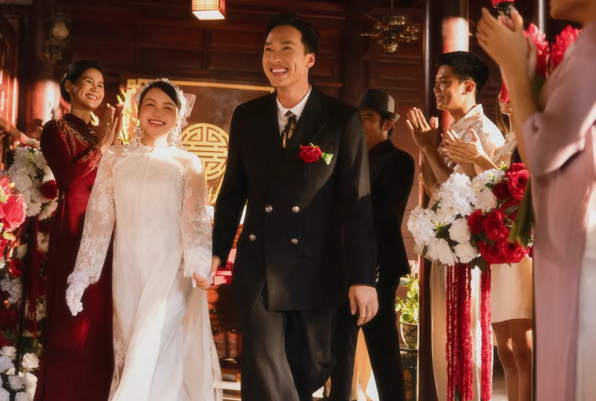 Vũ Thùy Linh: Mang âm nhạc dân gian vào MV không phải là để "bắt trend"- Ảnh 2. Vũ Thùy Linh: Mang âm nhạc dân gian vào MV không phải là để "bắt trend"- Ảnh 2.