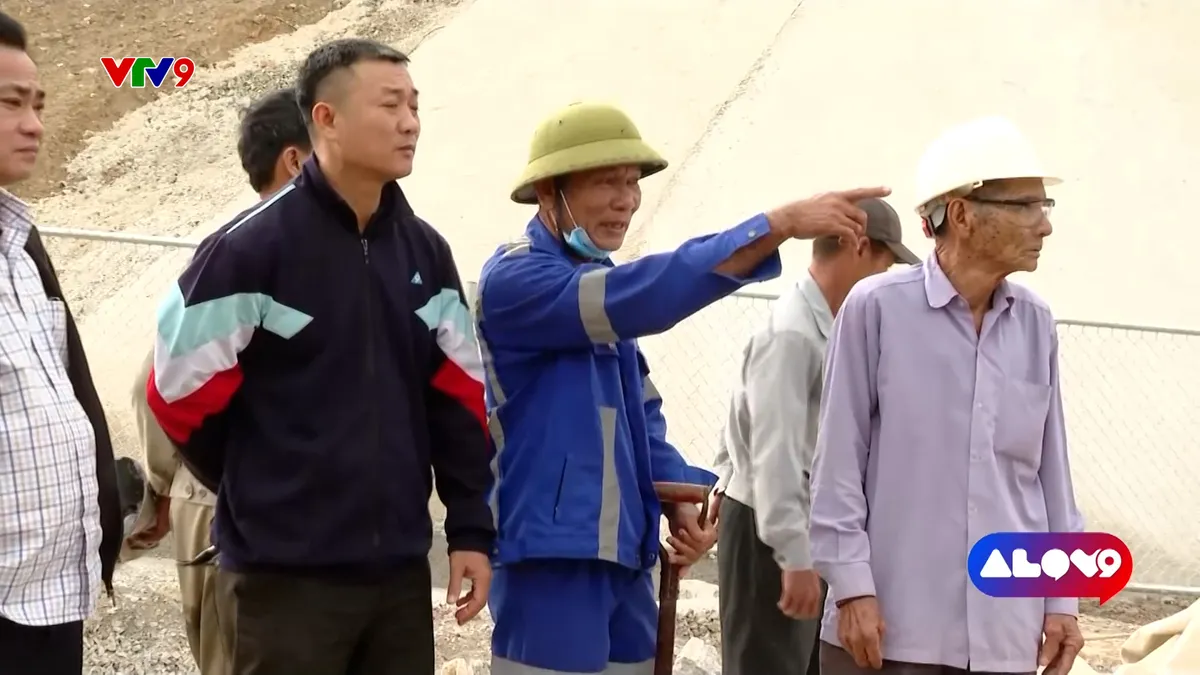 Alo V9 (12/01/2026): Mất đất sản xuất vì cao tốc bít đường đi