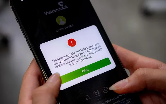 Từ 1/3/2026, ứng dụng ng&acirc;n h&agrave;ng tự động ngừng hoạt động tr&ecirc;n thiết bị kh&ocirc;ng an to&agrave;n- Ảnh 1.