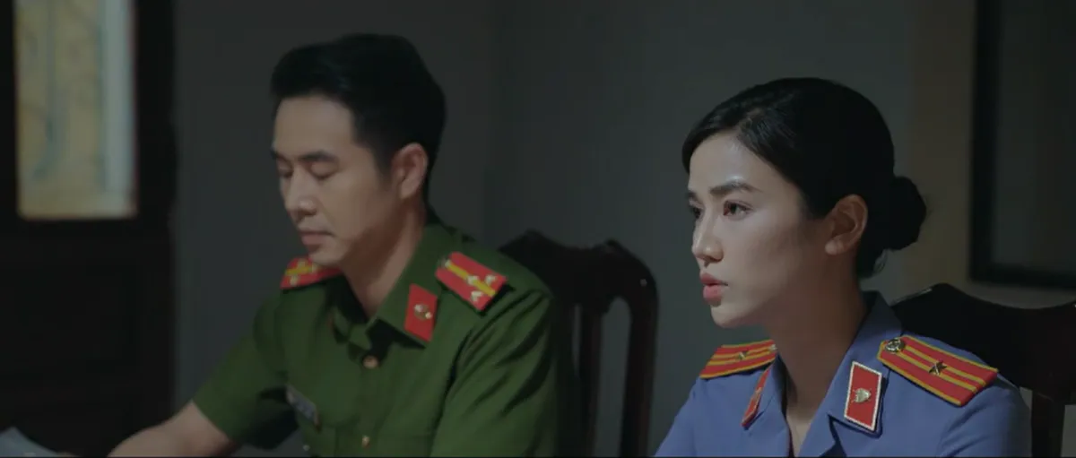 Lằn ranh - Tập 50: Thiệu ra lệnh đ&agrave;n em thủ ti&ecirc;u Nguyệt, Triển c&oacute; chứng cứ phạm tội của Trinh - Ảnh 9.