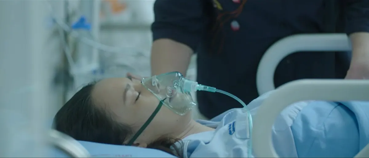 Lằn ranh - Tập 50: Thiệu ra lệnh đ&agrave;n em thủ ti&ecirc;u Nguyệt, Triển c&oacute; chứng cứ phạm tội của Trinh - Ảnh 10.