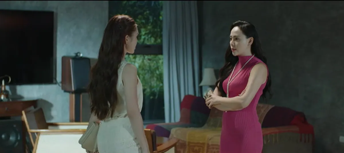 Lằn ranh - Tập 50: Thiệu ra lệnh đ&agrave;n em thủ ti&ecirc;u Nguyệt, Triển c&oacute; chứng cứ phạm tội của Trinh - Ảnh 11.