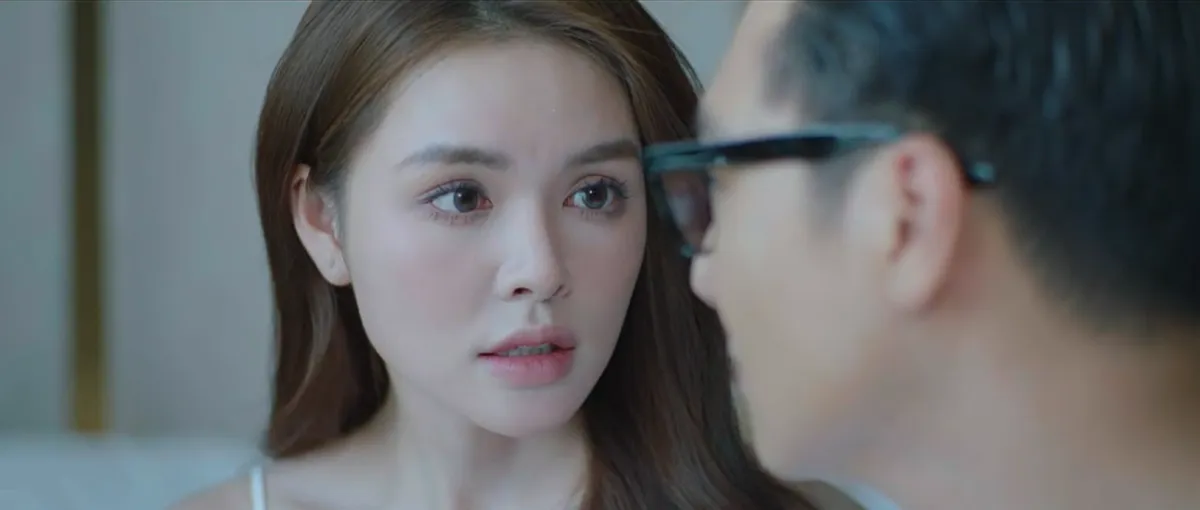 Lằn ranh - Tập 50: Thiệu ra lệnh đ&agrave;n em thủ ti&ecirc;u Nguyệt, Triển c&oacute; chứng cứ phạm tội của Trinh - Ảnh 13.