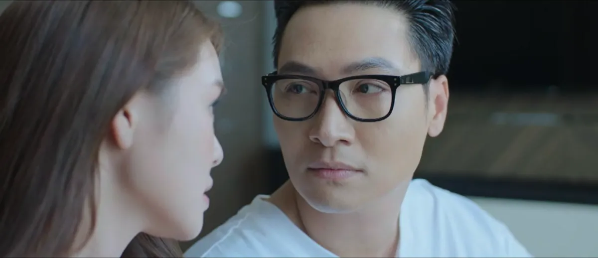 Lằn ranh - Tập 50: Thiệu ra lệnh đ&agrave;n em thủ ti&ecirc;u Nguyệt, Triển c&oacute; chứng cứ phạm tội của Trinh - Ảnh 12.