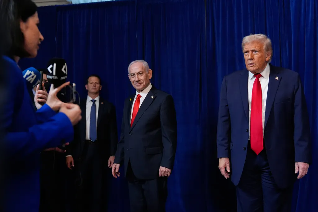 Th&uacute;c đẩy giai đoạn 2 của kế hoạch h&ograve;a b&igrave;nh Gaza trước khi Hamas giải gi&aacute;p ho&agrave;n to&agrave;n- Ảnh 2.