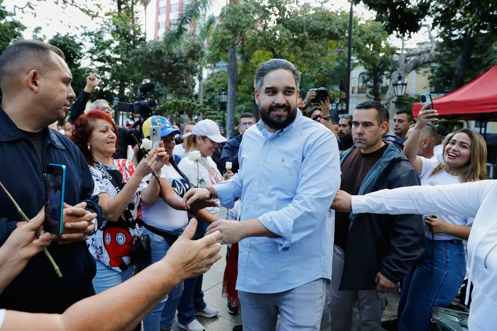 Venezuela th&ocirc;ng b&aacute;o t&igrave;nh h&igrave;nh trong nước trước cảnh b&aacute;o an ninh của Mỹ- Ảnh 2.