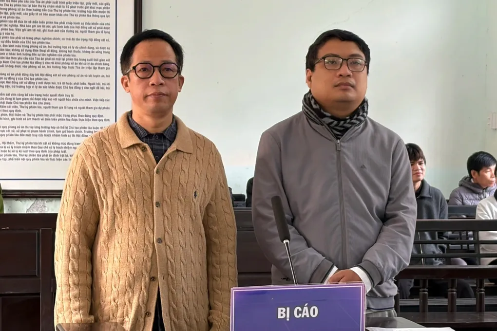 &nbsp;Cựu Gi&aacute;m đốc Đại học Huế bị c&aacute;o buộc chiếm đoạt hơn 3 tỷ đồng trong vụ cấp chứng nhận tiếng Anh B1- Ảnh 1.