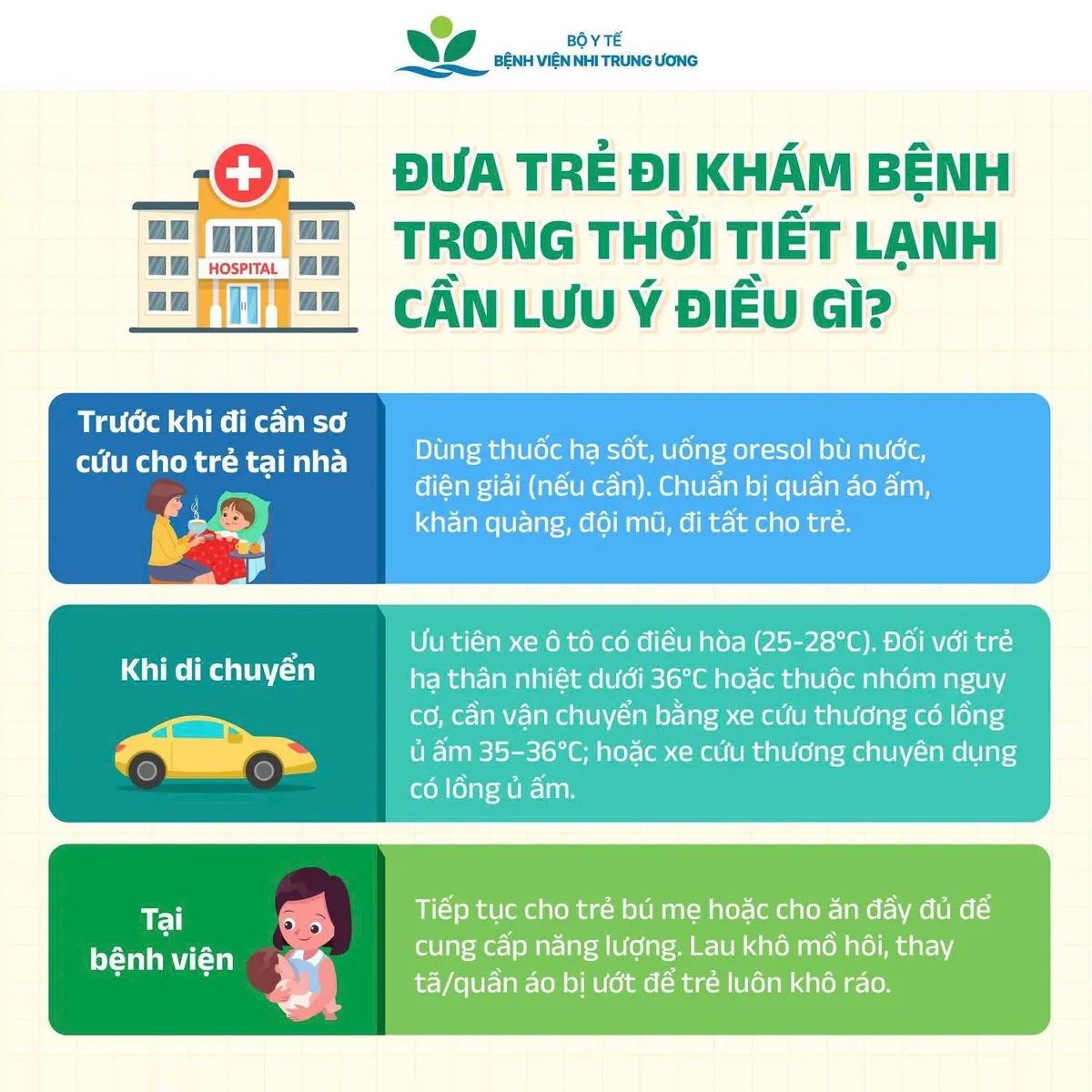 Trẻ ốm trong mùa lạnh: Dấu hiệu cần đi khám ngay- Ảnh 3. Trẻ ốm trong mùa lạnh: Dấu hiệu cần đi khám ngay- Ảnh 3.