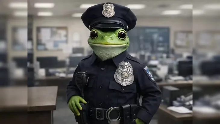 B&aacute;o c&aacute;o cảnh s&aacute;t do AI soạn &ldquo;biến&rdquo; sĩ quan th&agrave;nh ếch, h&eacute; lộ nguy cơ sai lệch hồ sơ- Ảnh 1.