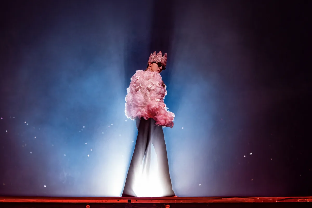 Kh&aacute;m ph&aacute; kh&oacute;a học về G-Dragon tại Đại học Nam California - Ảnh 4.