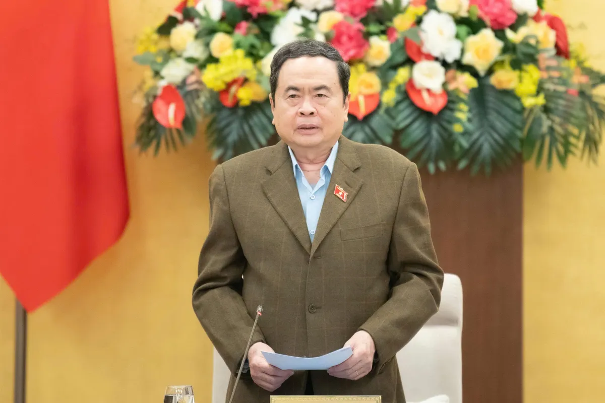 Khai mạc Phiên họp thứ 53 của Ủy ban Thường vụ Quốc hội - Ảnh 2.