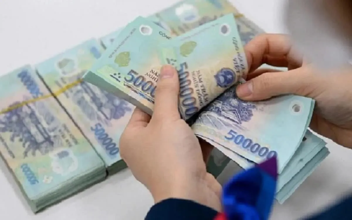 Năm 2025, thu nhập bình quân đầu người tăng 9,3%